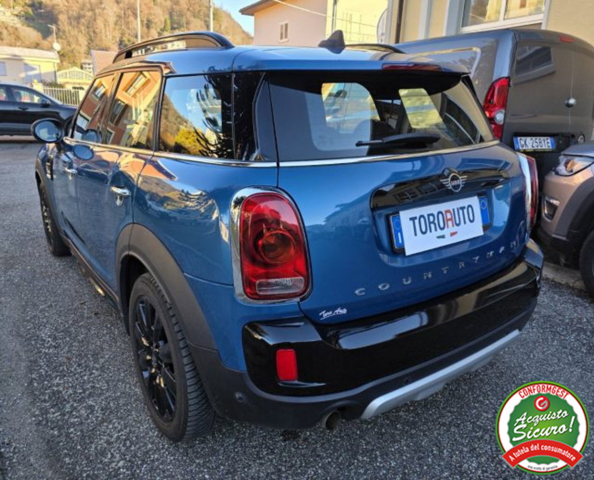 MINI Mini Countryman 1.5 One Baker Street Countryman (5)