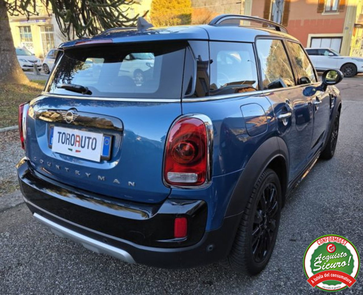 MINI Mini Countryman 1.5 One Baker Street Countryman (7)