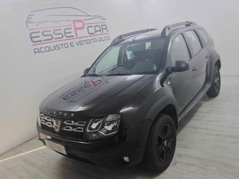 Dacia Duster 1.5 dCi 110CV Start&Stop 4x4 Lauréate