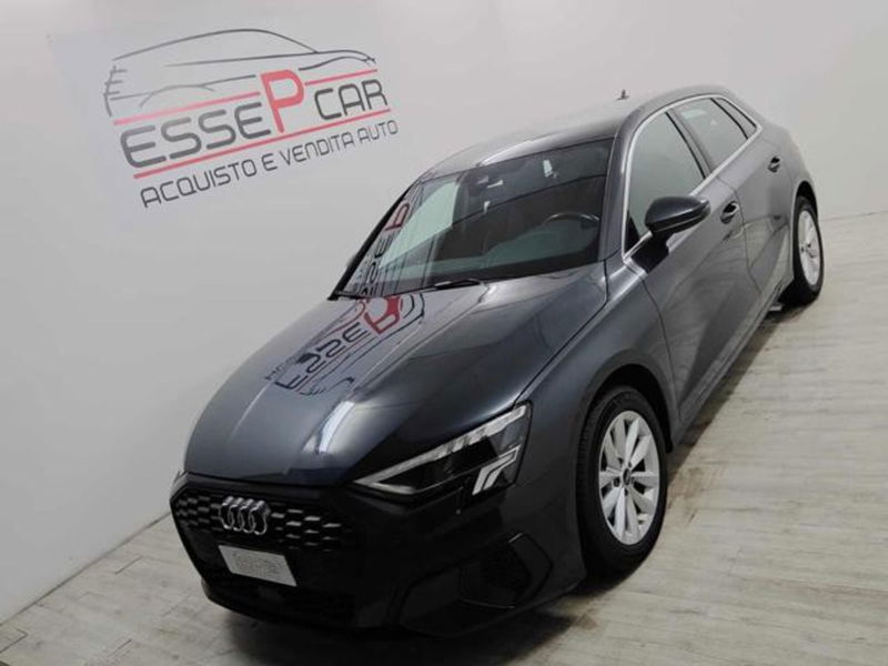 Audi A3 Sportback 30 TDI S tronic S line edition