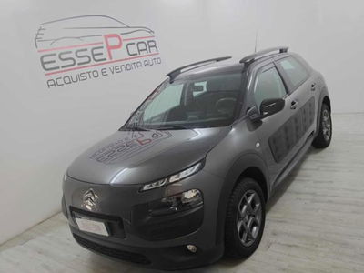 Citroen C4 Cactus BlueHDi 100 Feel usata