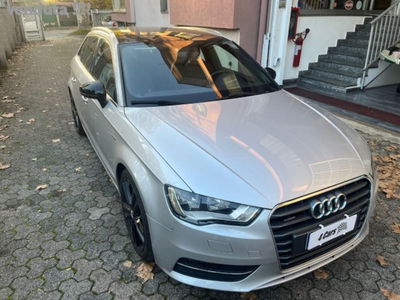 Audi A3 2.0 TDI 184 CV clean diesel quattro S tronic Attraction usata