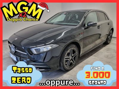 Mercedes-Benz Classe A 250 e Automatic EQ-Power Premium usata