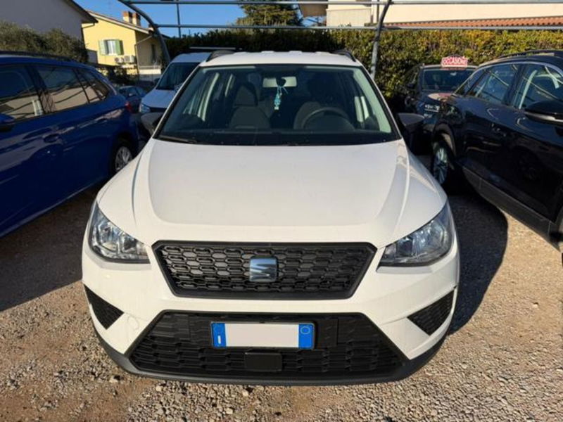 SEAT Arona 1.0 TGI Reference