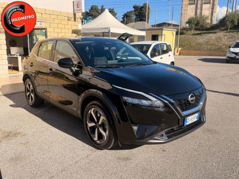 Nissan Qashqai 1.5 e-power Business 2wd