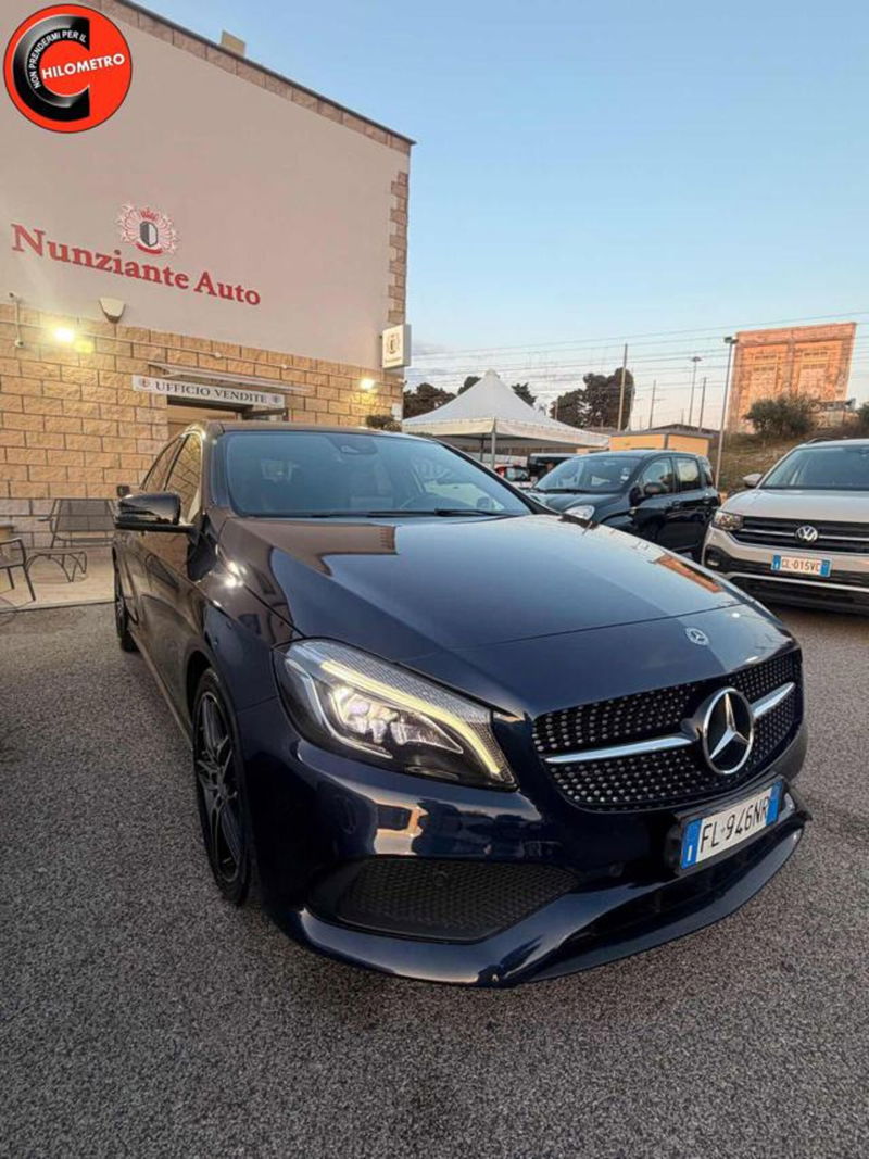 Mercedes-Benz Classe A 180 d Automatic Premium