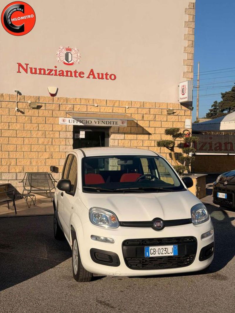 Fiat Panda 1.2 Pop