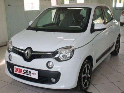 Renault Twingo SCe EDC Intens usata