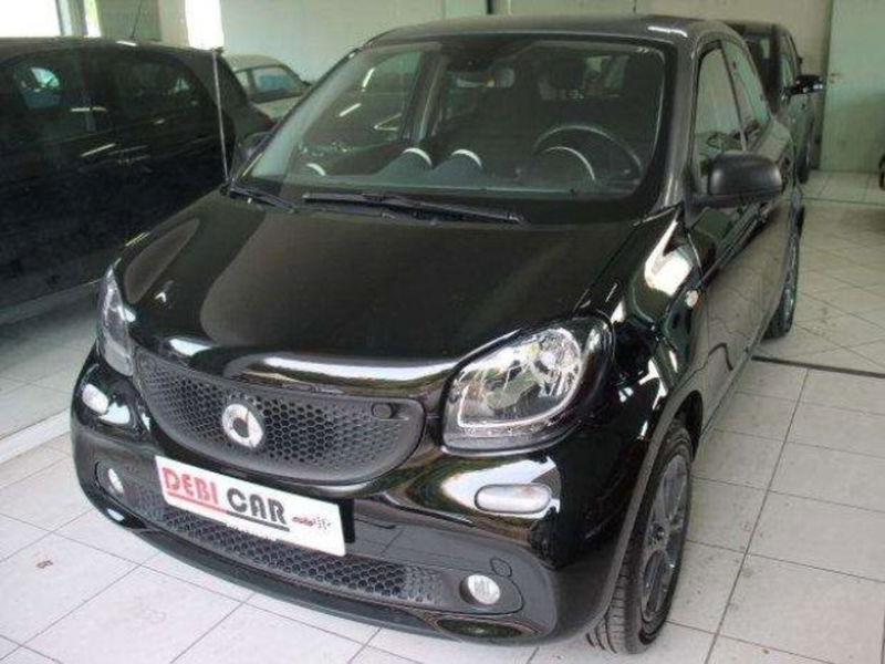 smart forfour forfour 70 1.0 Urban