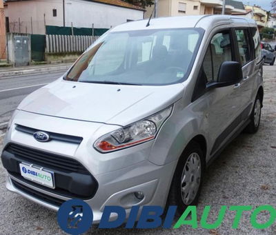 Ford Tourneo Connect 1.6 TDCi 115 CV Plus