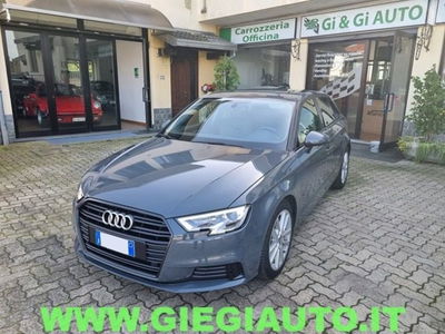 Audi A3 Sportback 35 TDI S tronic Sport usata