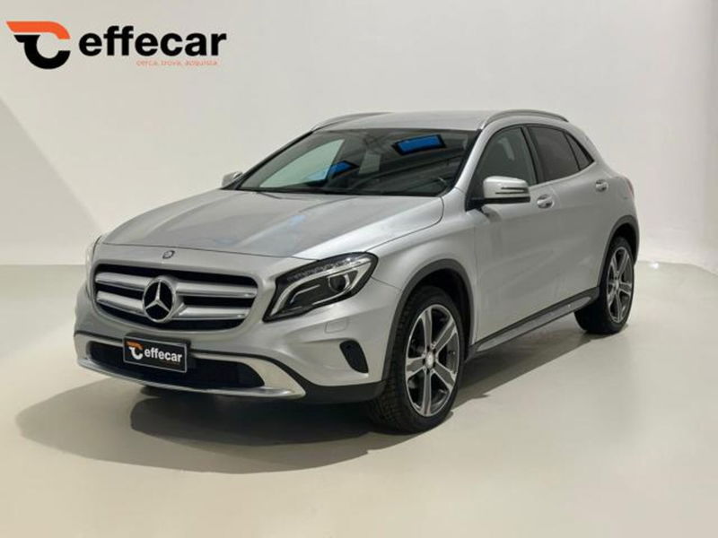 Mercedes-Benz GLA SUV 220 d Automatic Premium