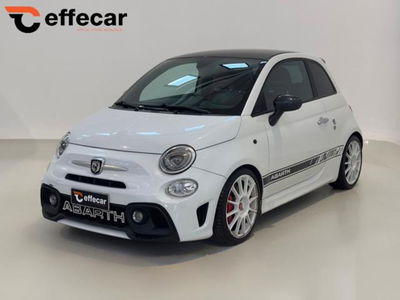 Abarth 595 595 1.4 Turbo T-Jet 145 CV usata