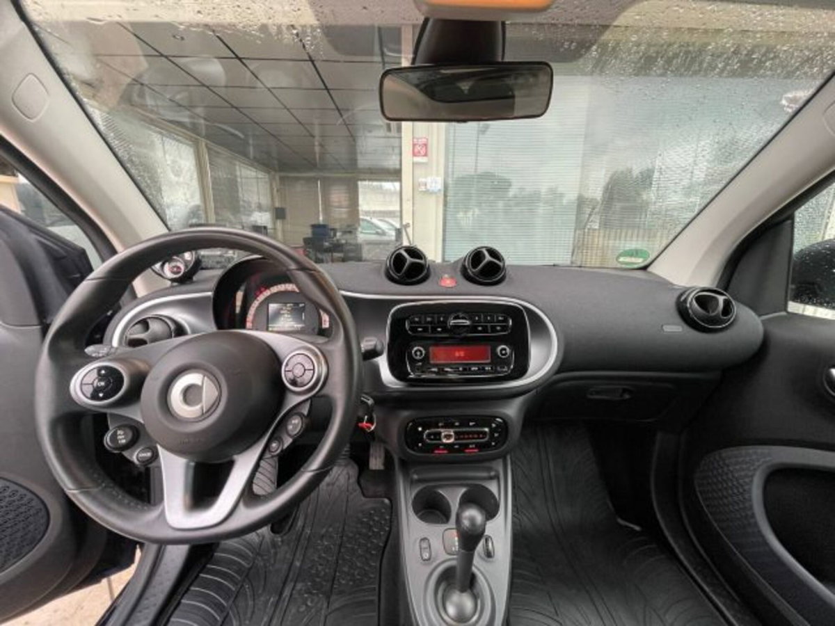 smart Fortwo 90 0.9 Turbo Passion (10)