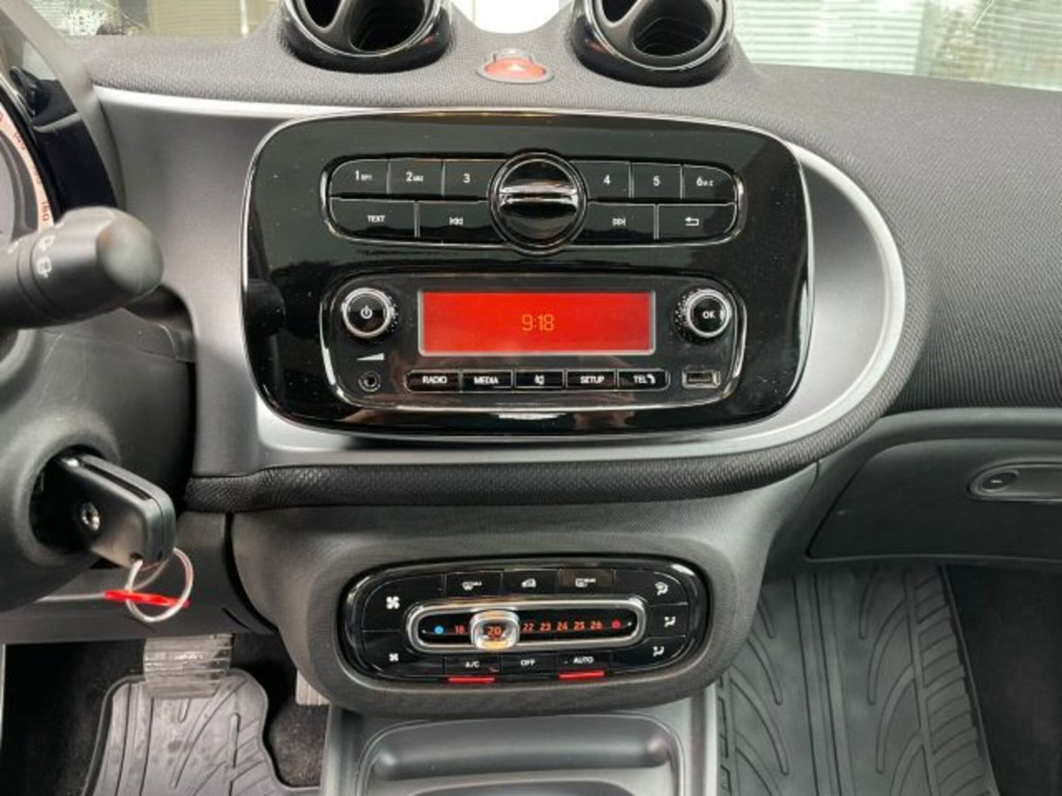smart Fortwo 90 0.9 Turbo Passion (12)