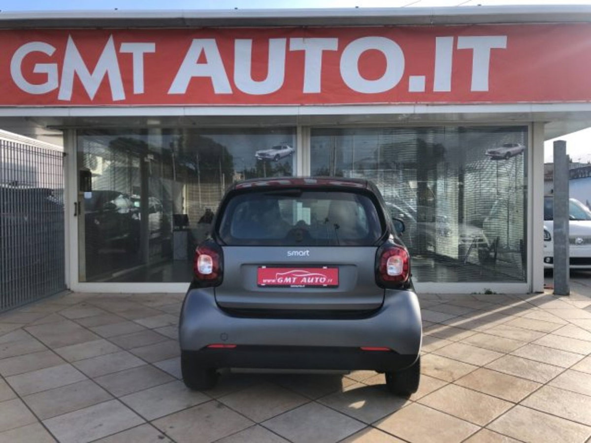 smart Fortwo 90 0.9 Turbo Passion (4)