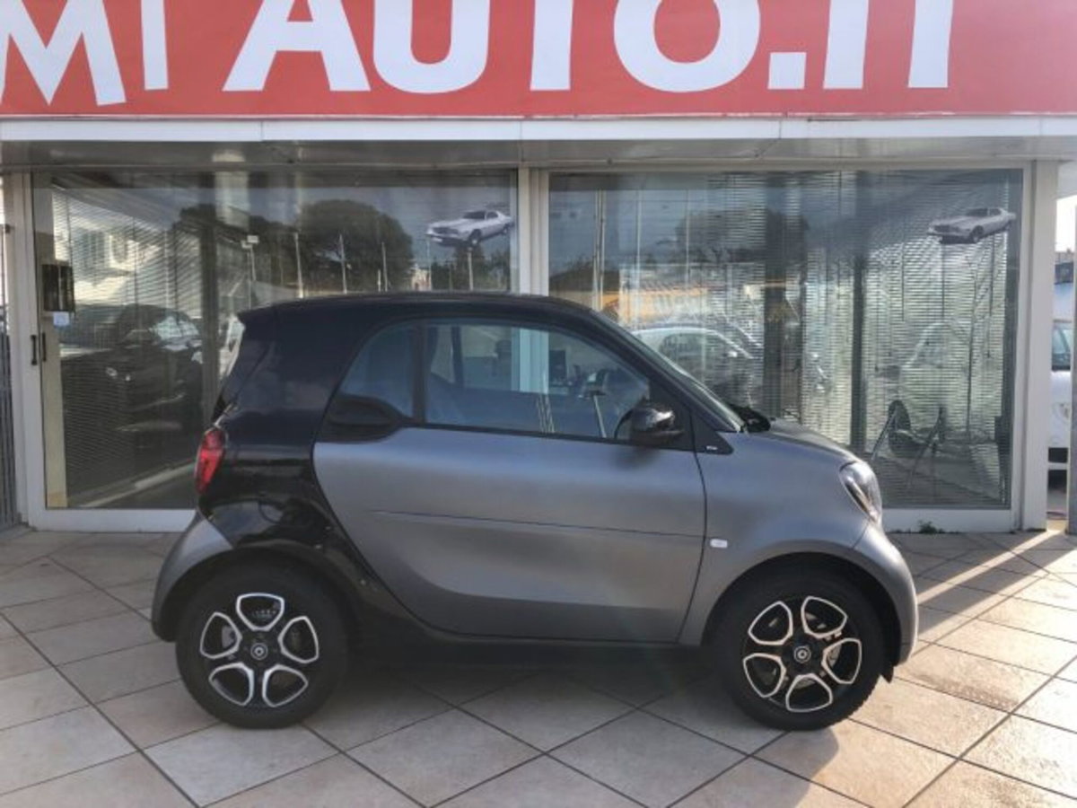 smart Fortwo 90 0.9 Turbo Passion (6)