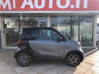 smart Fortwo 90 0.9 Turbo Passion (6)