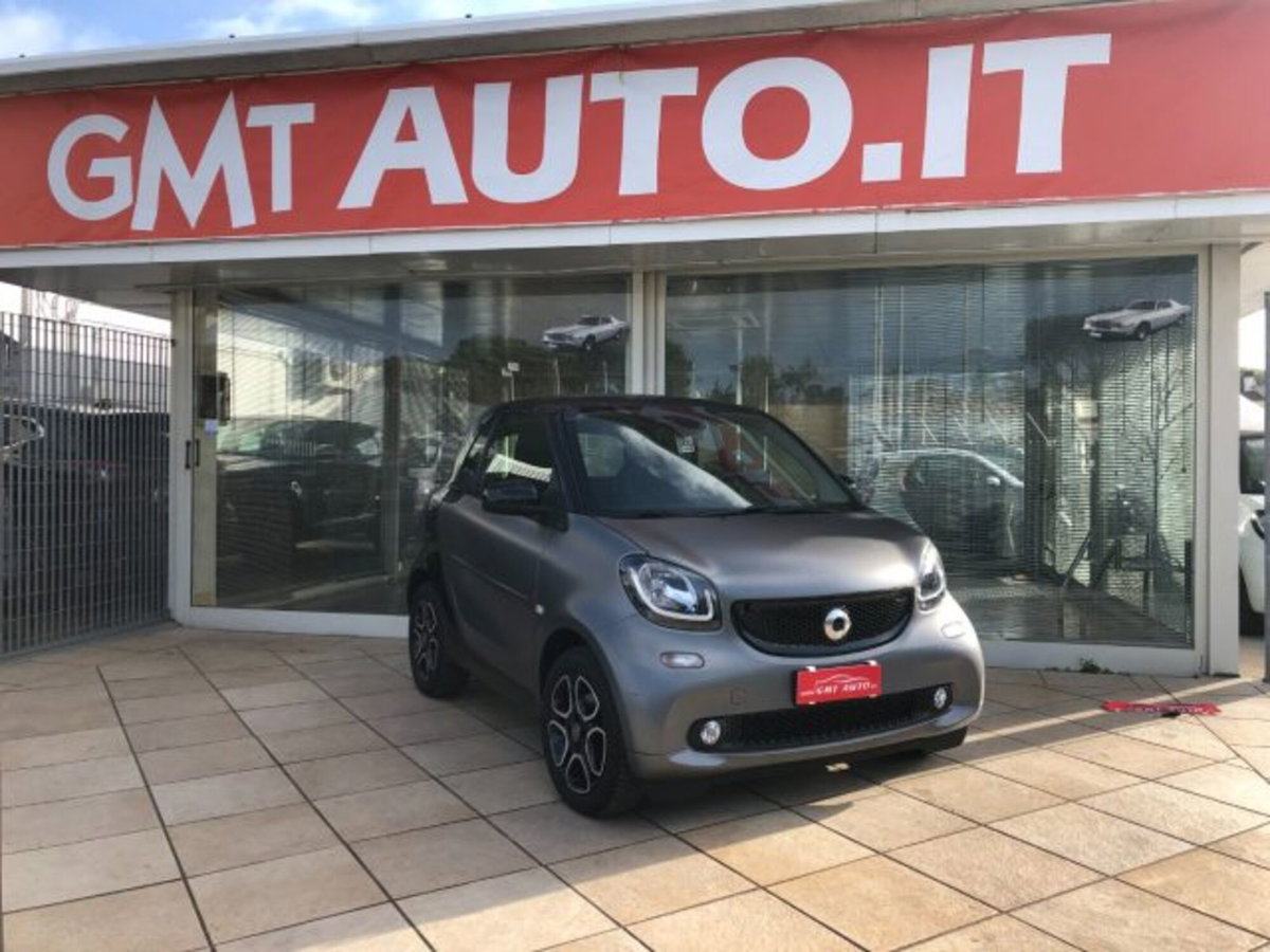smart Fortwo 90 0.9 Turbo Passion (7)