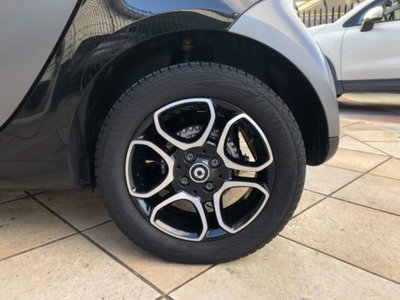 smart Fortwo 90 0.9 Turbo Passion (9)