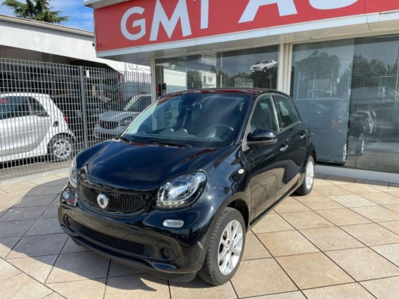 smart forfour forfour 70 1.0 twinamic Passion