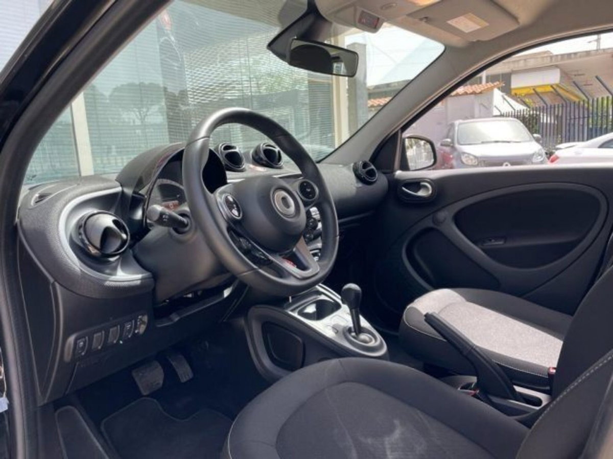 smart forfour forfour 70 1.0 twinamic Passion (10)