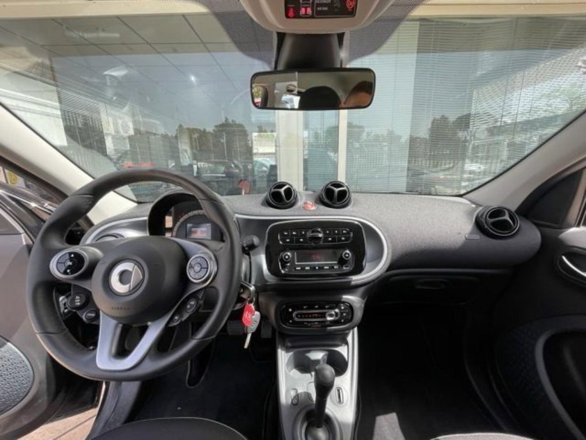 smart forfour forfour 70 1.0 twinamic Passion (11)