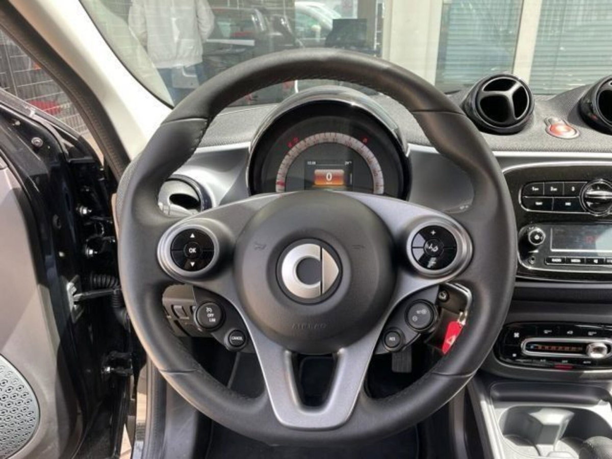 smart forfour forfour 70 1.0 twinamic Passion (12)