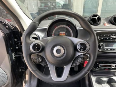 smart forfour forfour 70 1.0 twinamic Passion (12)