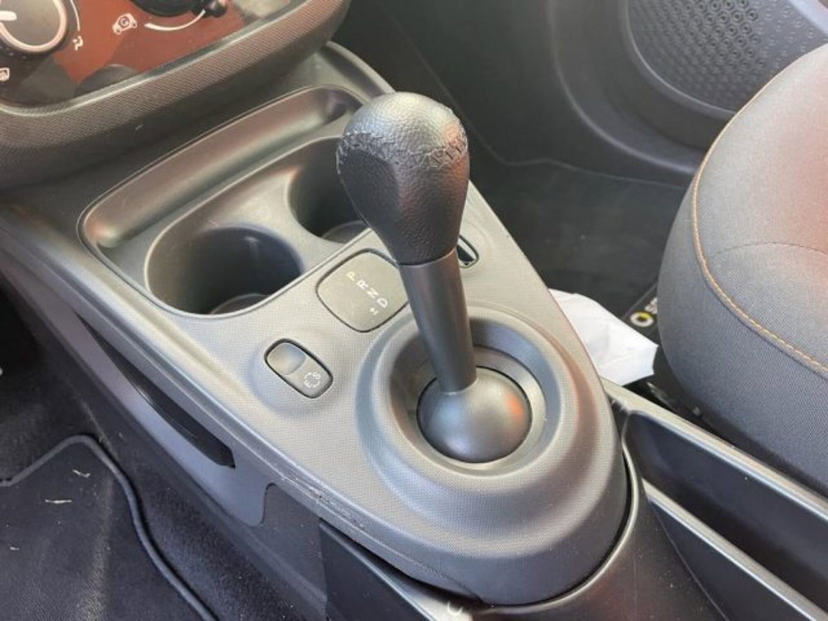 smart forfour forfour 70 1.0 twinamic Passion (13)