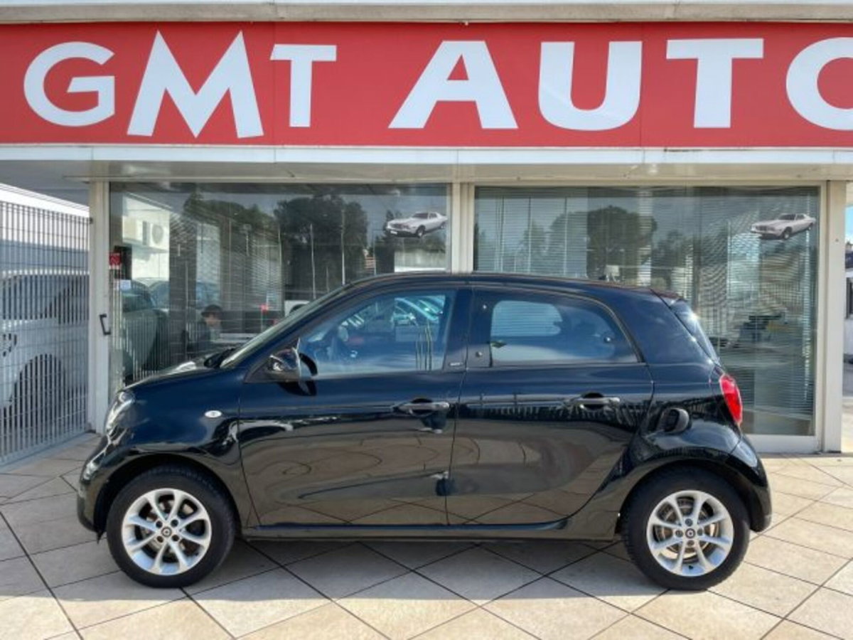 smart forfour forfour 70 1.0 twinamic Passion (2)