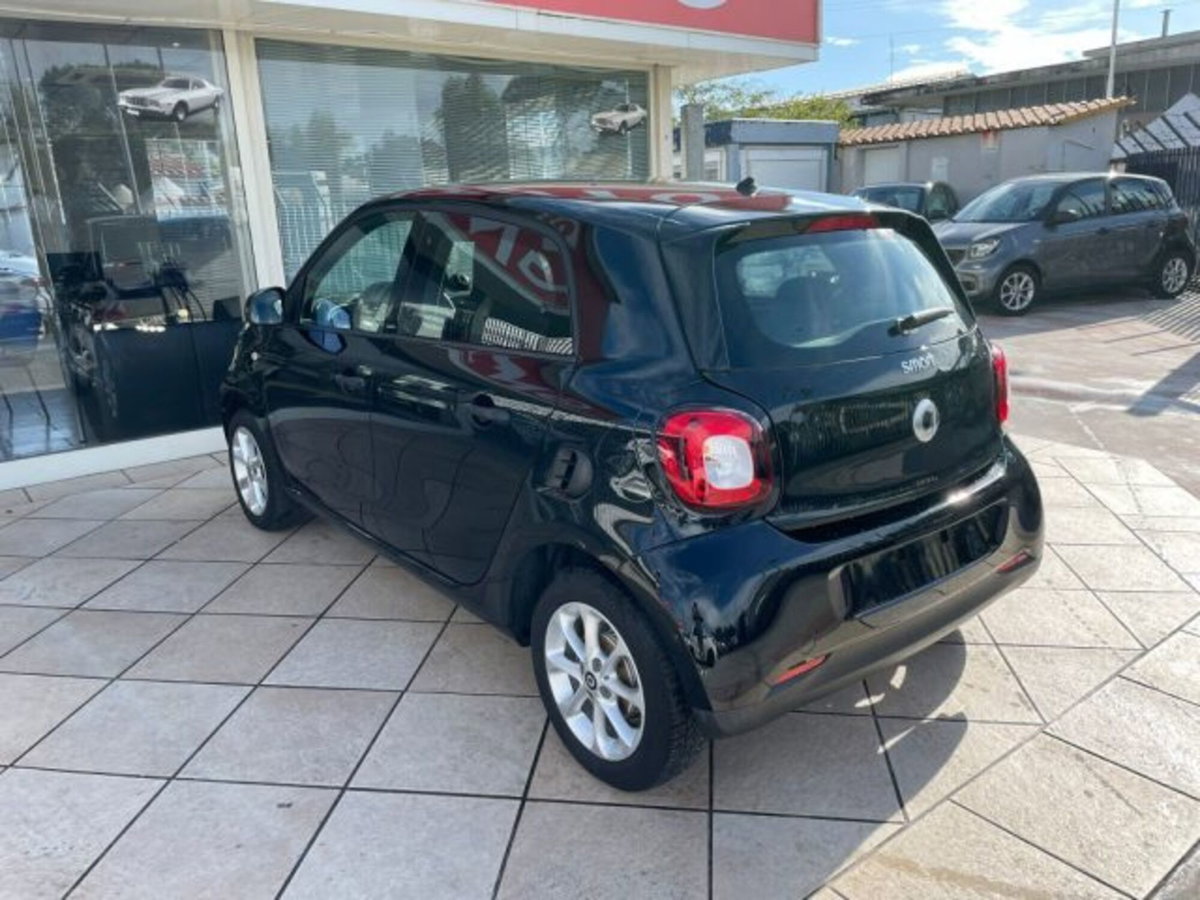 smart forfour forfour 70 1.0 twinamic Passion (3)