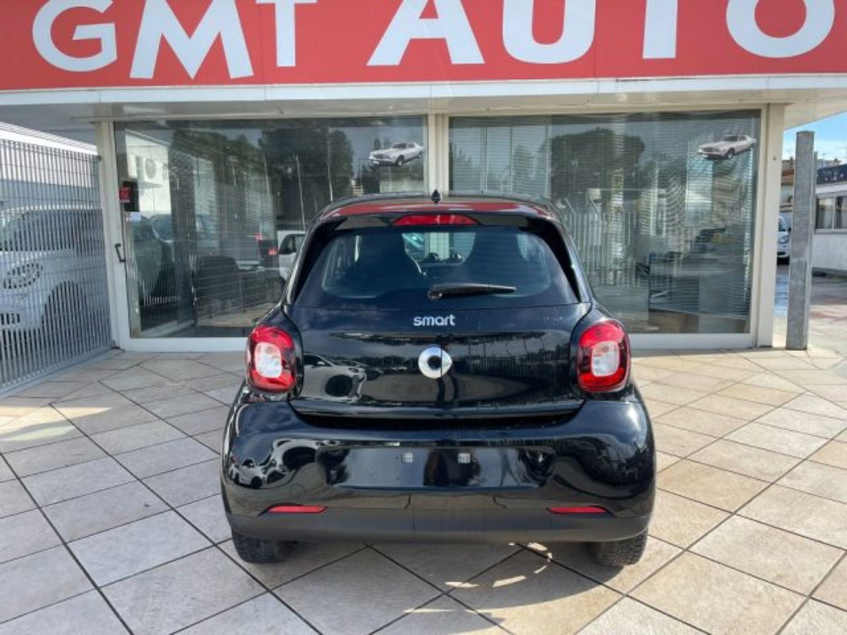 smart forfour forfour 70 1.0 twinamic Passion (4)