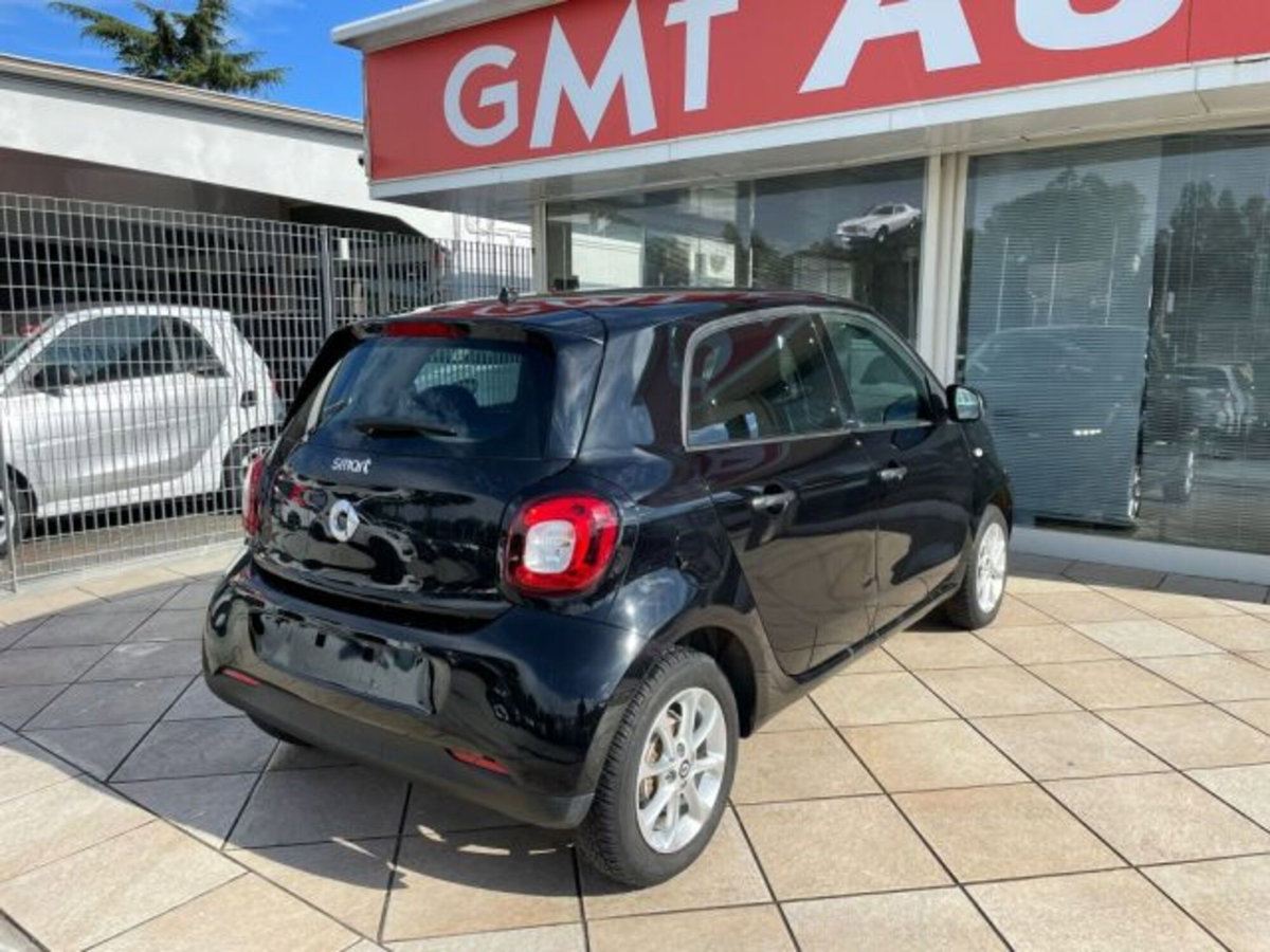 smart forfour forfour 70 1.0 twinamic Passion (5)