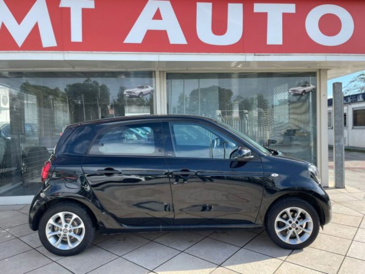 smart forfour forfour 70 1.0 twinamic Passion (6)
