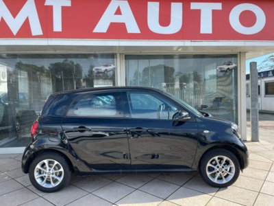 smart forfour forfour 70 1.0 twinamic Passion (6)