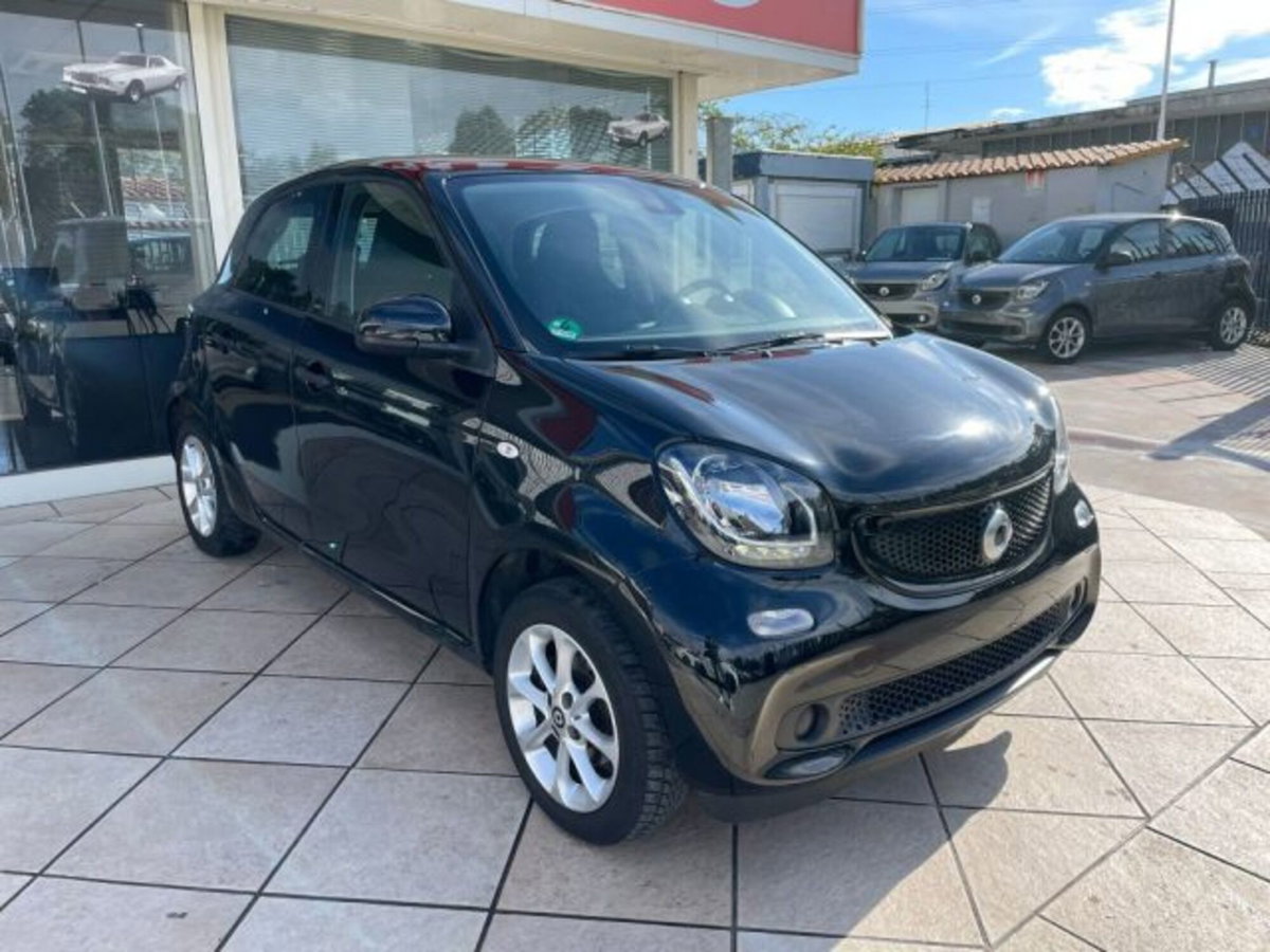 smart forfour forfour 70 1.0 twinamic Passion (7)