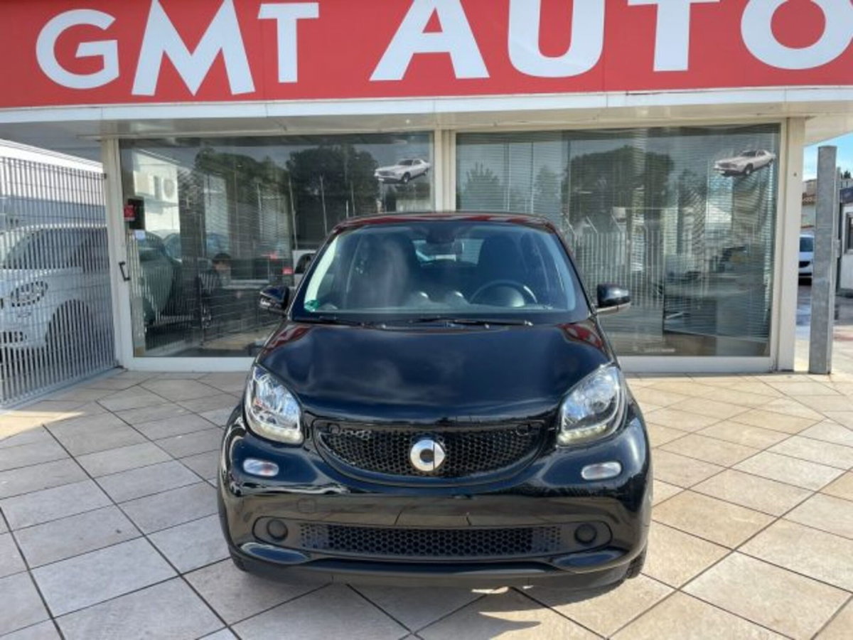 smart forfour forfour 70 1.0 twinamic Passion (8)