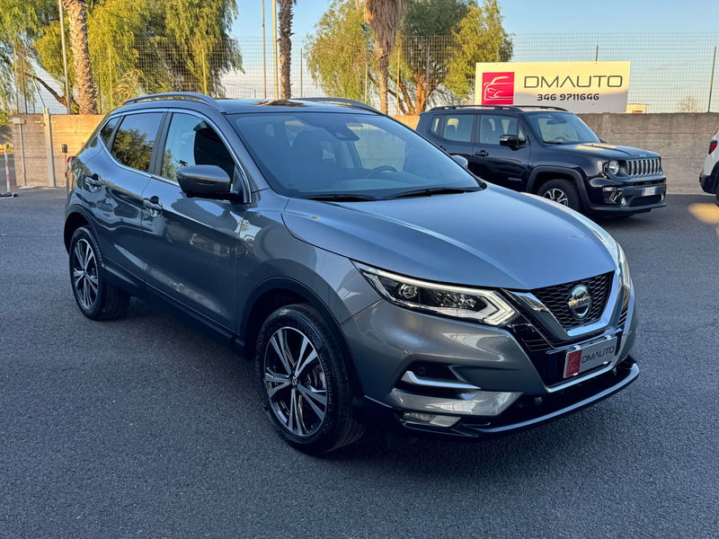 Nissan Qashqai 1.5 dCi 115 CV N-Connecta