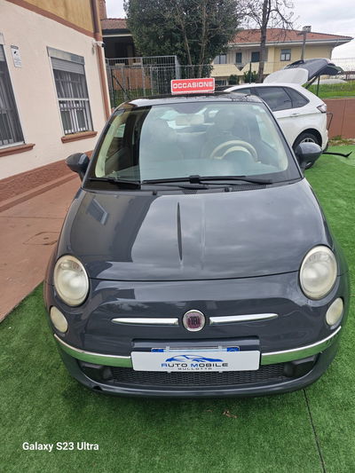 Fiat 500 1.2 Lounge usata