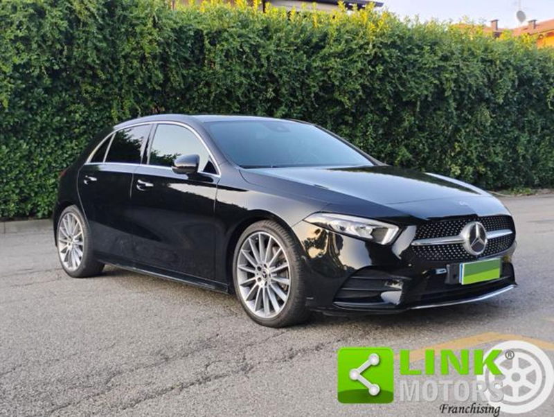 Mercedes-Benz Classe A Sedan 220 Automatic 4p. Premium