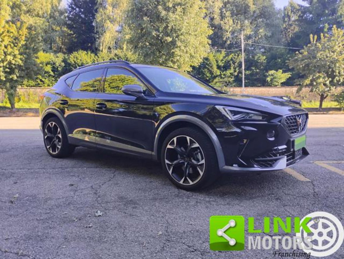 Cupra Formentor Formentor 1.4 e-Hybrid DSG