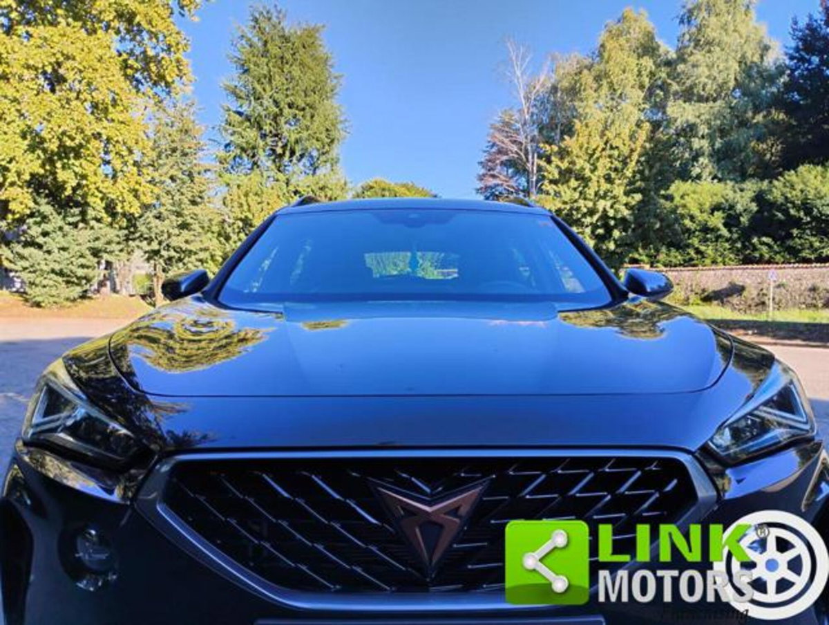 Cupra Formentor Formentor 1.4 e-Hybrid DSG (11)