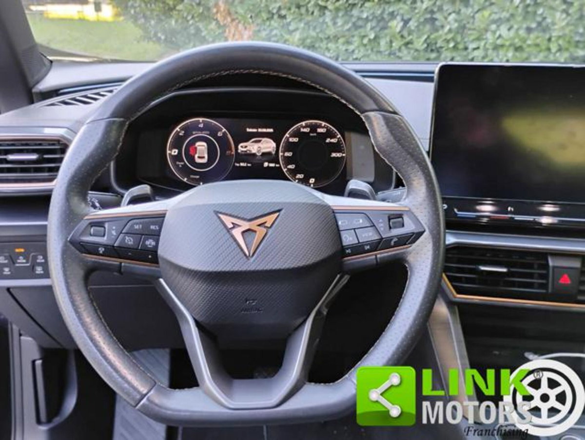 Cupra Formentor Formentor 1.4 e-Hybrid DSG (18)