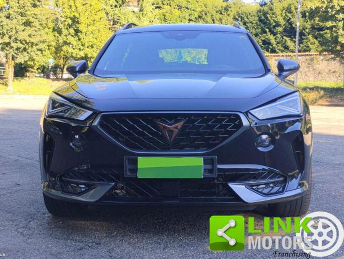 Cupra Formentor Formentor 1.4 e-Hybrid DSG (2)