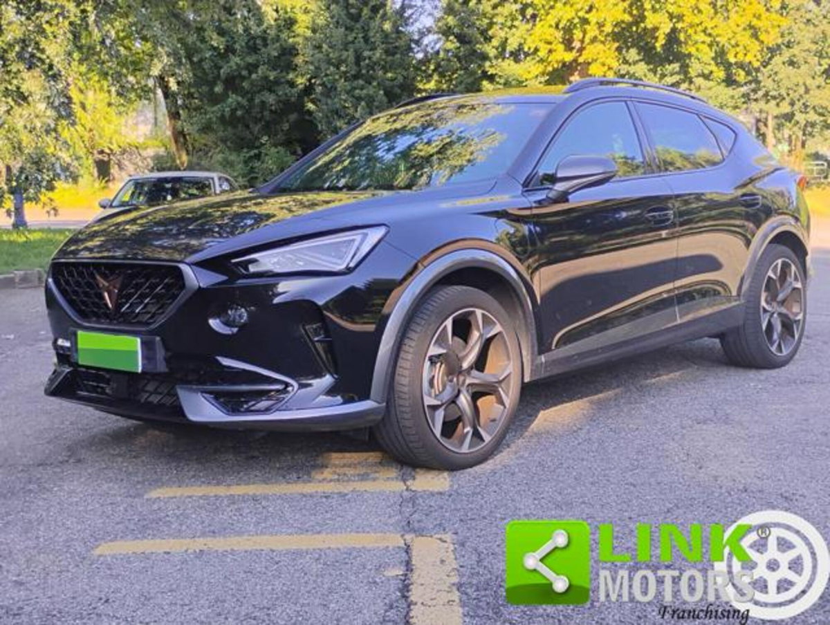 Cupra Formentor Formentor 1.4 e-Hybrid DSG (3)