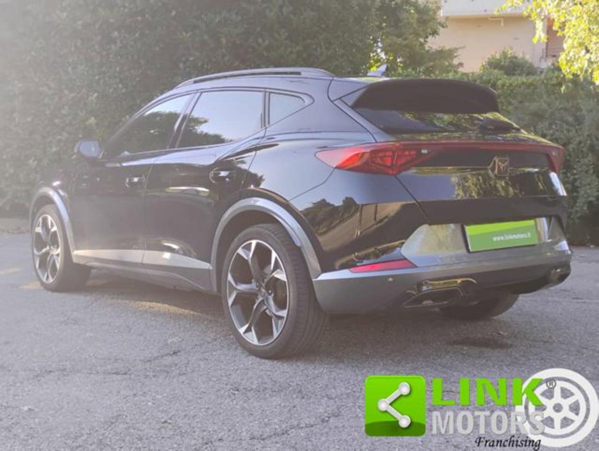 Cupra Formentor Formentor 1.4 e-Hybrid DSG (5)