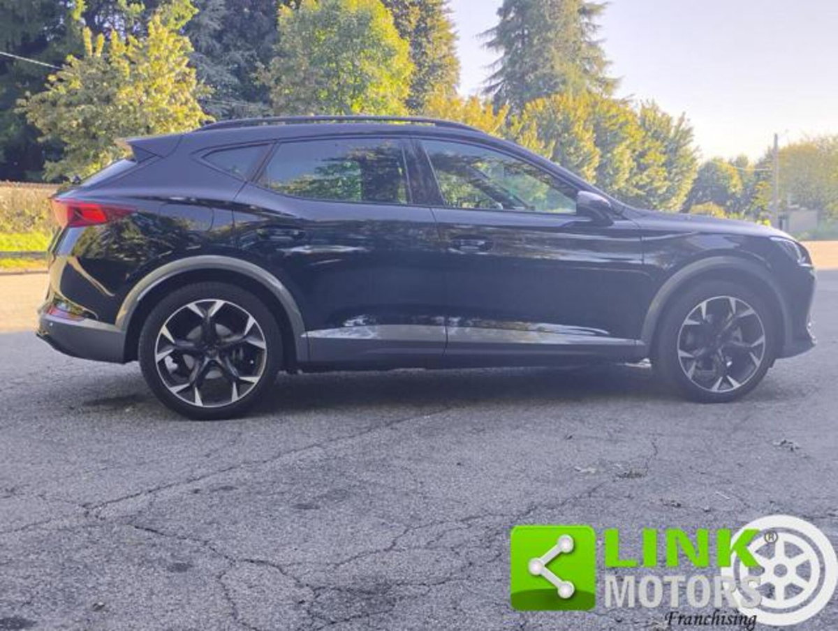 Cupra Formentor Formentor 1.4 e-Hybrid DSG (8)