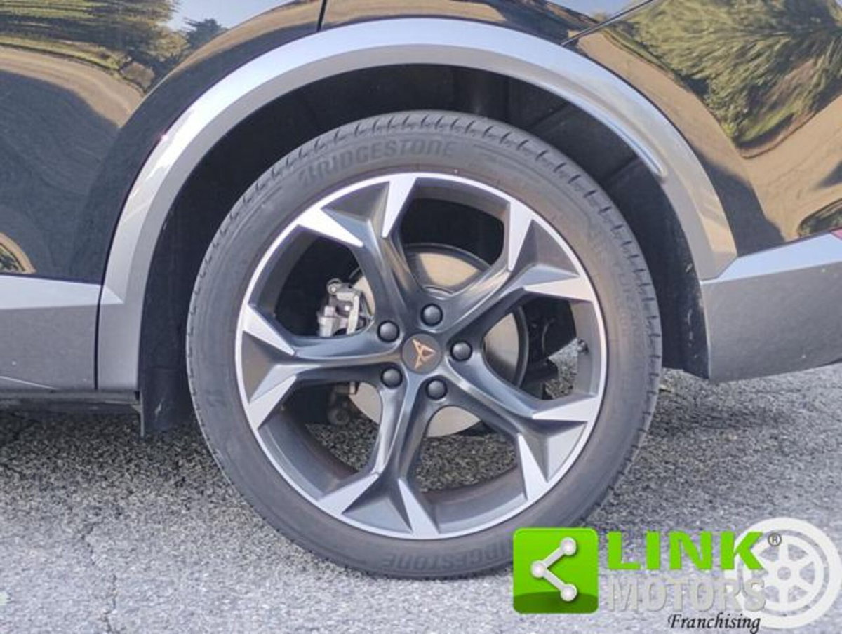 Cupra Formentor Formentor 1.4 e-Hybrid DSG (9)