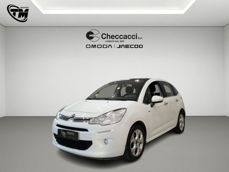 Citroen C3 1.4 HDi 70 Exclusive